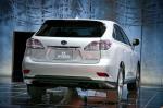 Lexus RX450h 2009 года